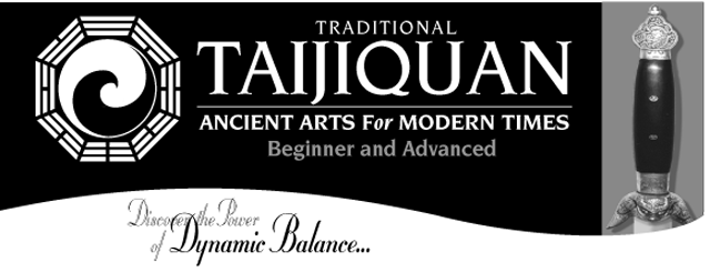 traditional taijiquan